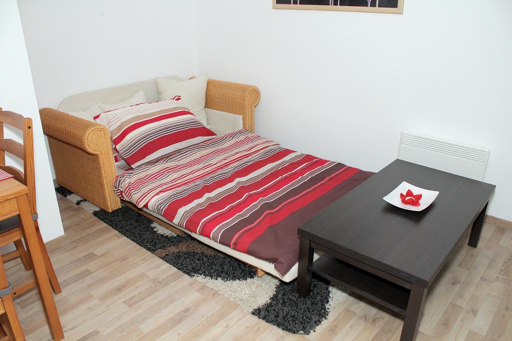 Hunyadi Ter Apartments Будапеща Стая снимка
